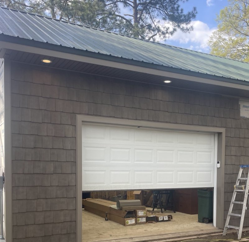 Nicolson Garage Doors & Gates work photo