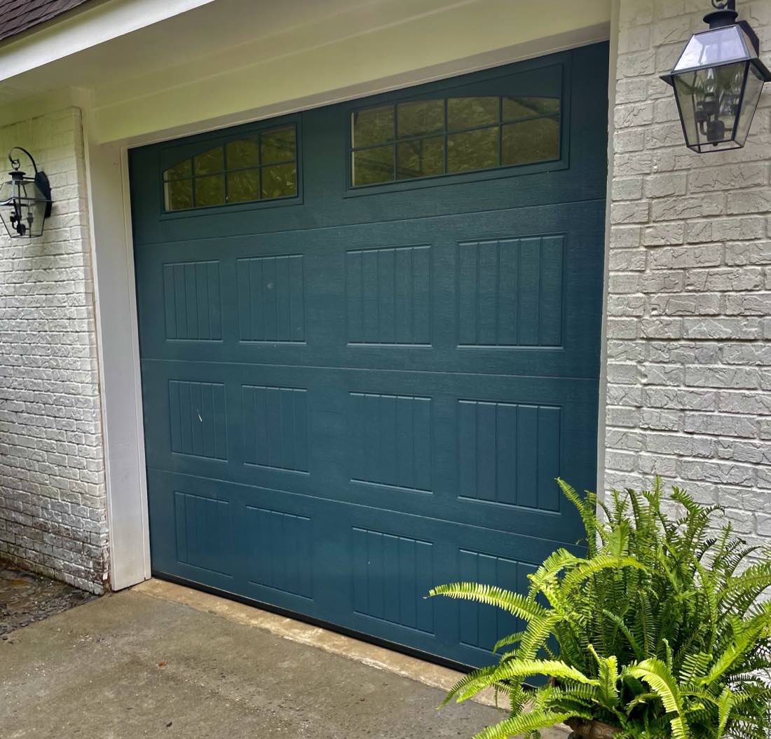 Nicolson Garage Doors & Gates work photo